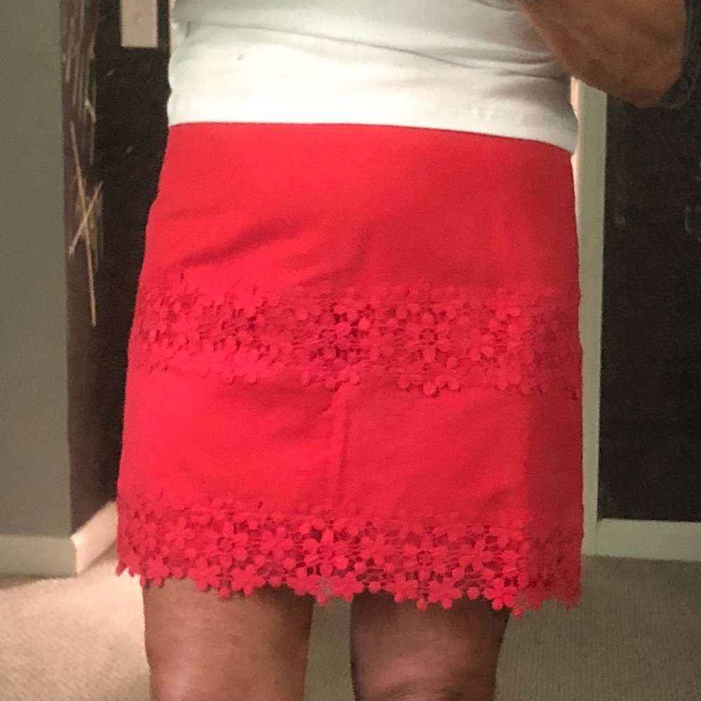 NWT J. Crew skirt